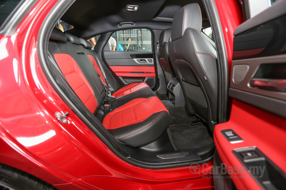 Mazda CX-9 Mk2 (2017) Interior