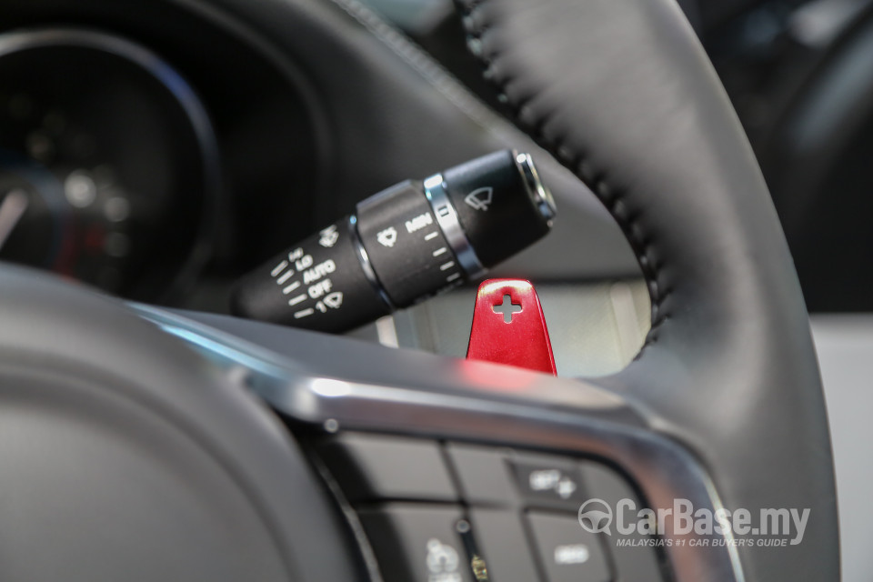 Jaguar XF X260 (2016) Interior