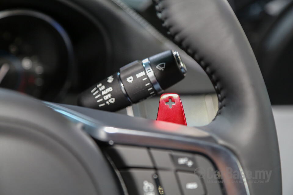 Nissan Navara D23 (2015) Interior