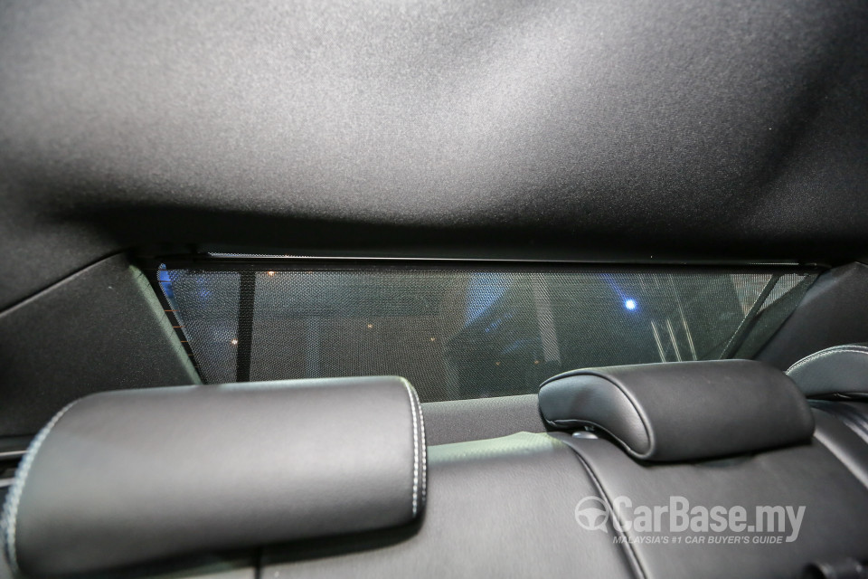 Jaguar XF X260 (2016) Interior