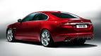 Jaguar XFR Exterior photo