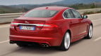 Jaguar XFR Exterior photo