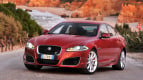 Jaguar XFR Exterior photo