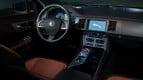 Jaguar XFR Interior photo