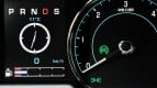 Jaguar XFR Interior photo