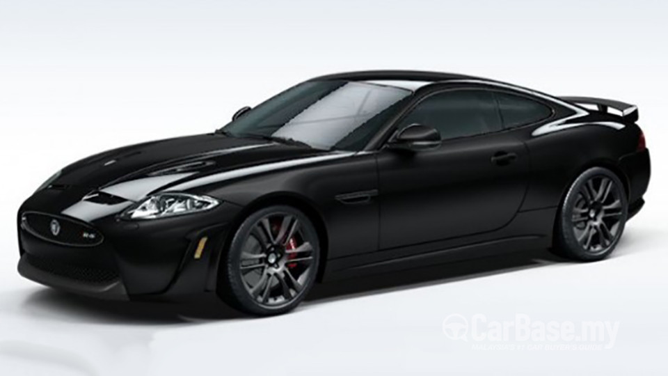 Jaguar XKR X150 Facelift 2 (2013) Exterior