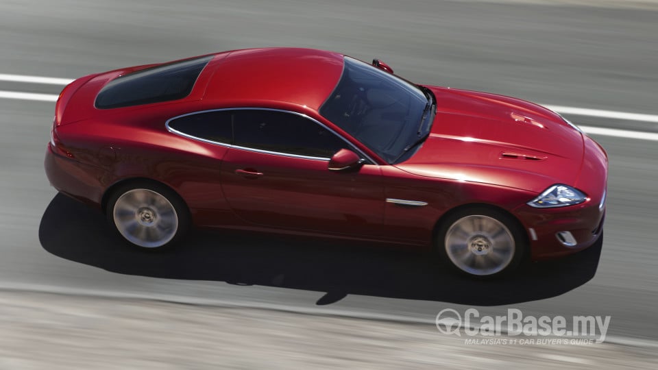 Jaguar XKR X150 Facelift 2 (2013) Exterior