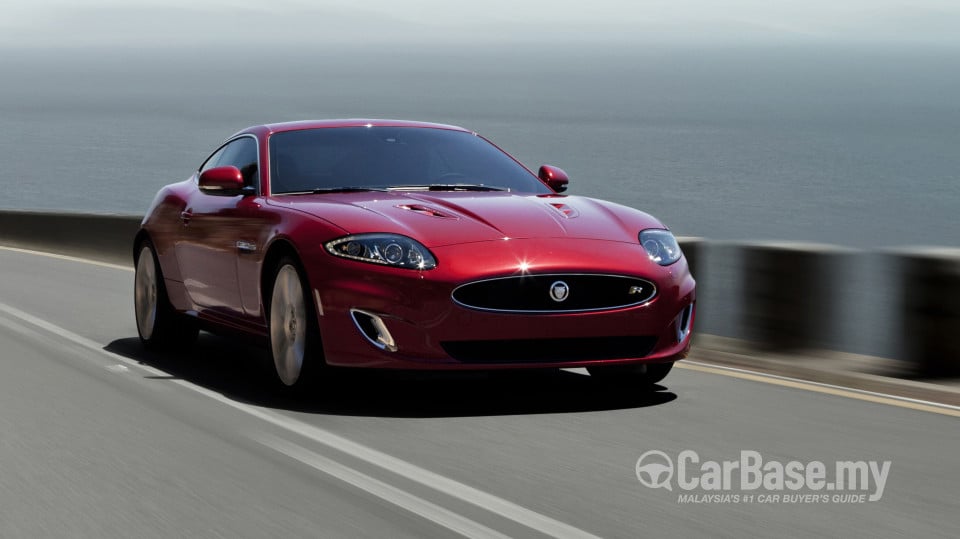 Jaguar XKR X150 Facelift 2 (2013) Exterior