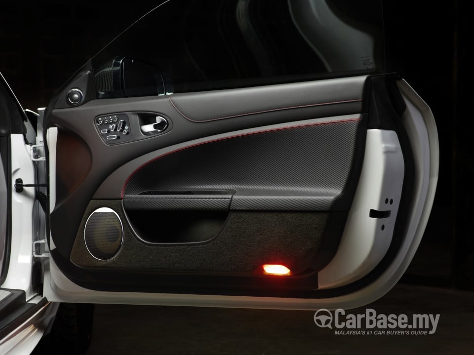 Jaguar XKR X150 Facelift 2 (2013) Interior