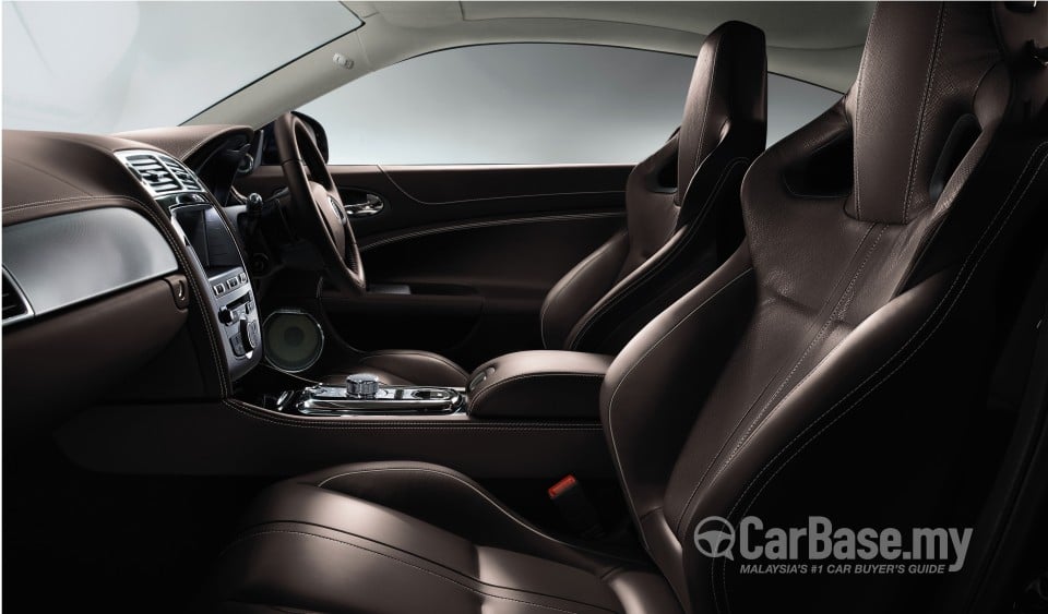 Jaguar XKR X150 Facelift 2 (2013) Interior