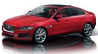Jaguar XE Exterior photo