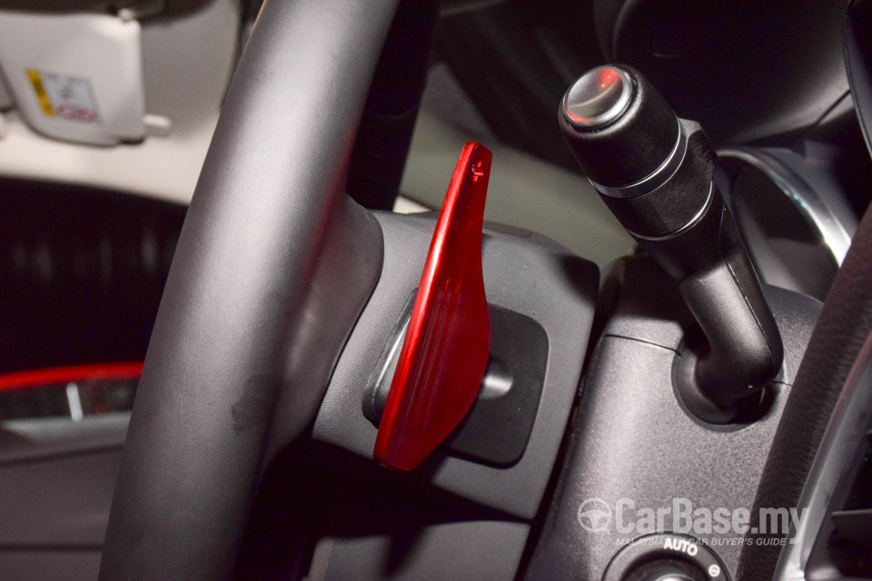 Jaguar XE X760 (2016) Interior