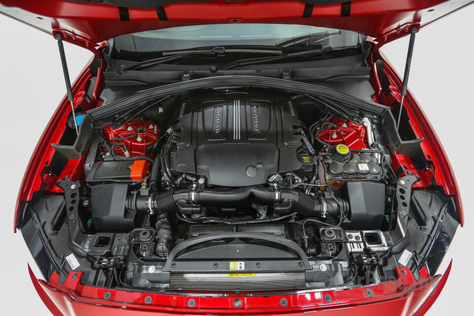 Subaru WRX GJ (2014) Exterior