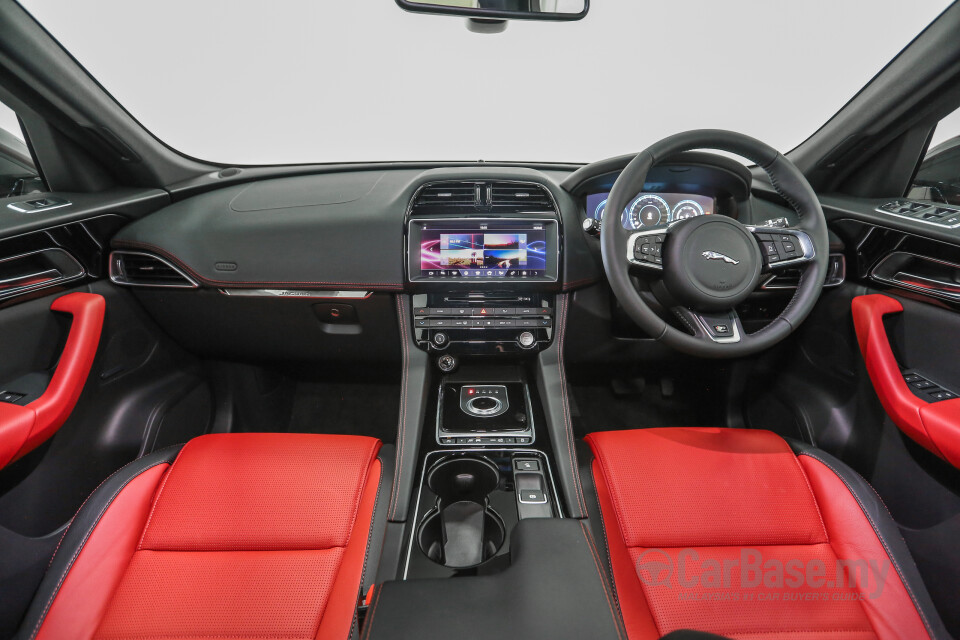 Proton Preve P3-21A (2012) Interior