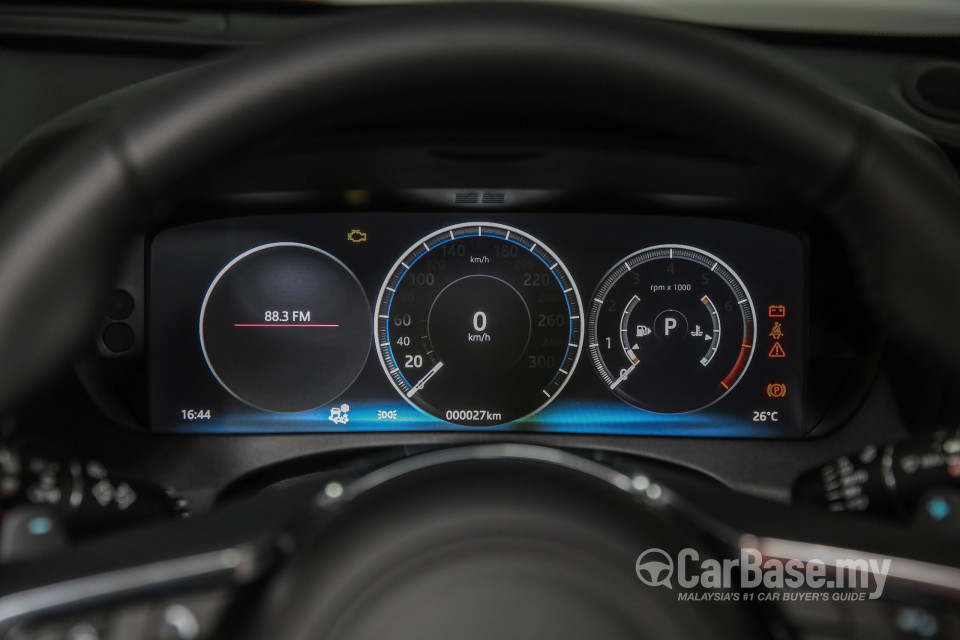 Jaguar F-Pace X761 (2016) Interior