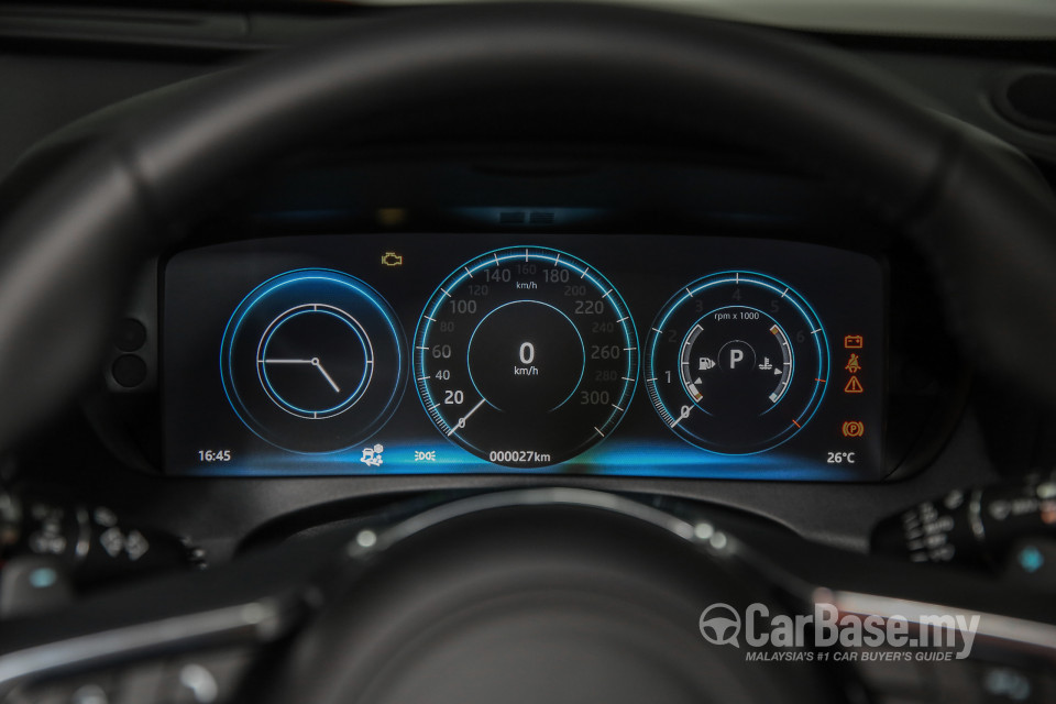 Jaguar F-Pace X761 (2016) Interior