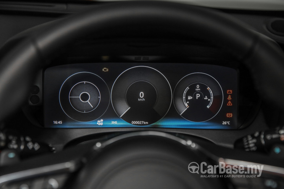 Jaguar F-Pace X761 (2016) Interior