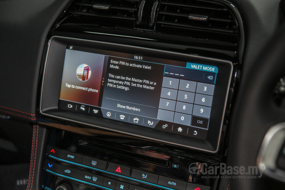 Perodua Aruz D38L (2019) Interior