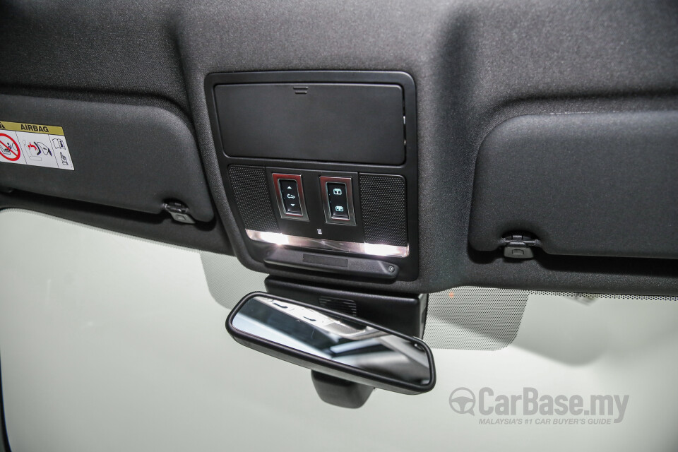 Nissan Navara D23 Facelift (2021) Interior