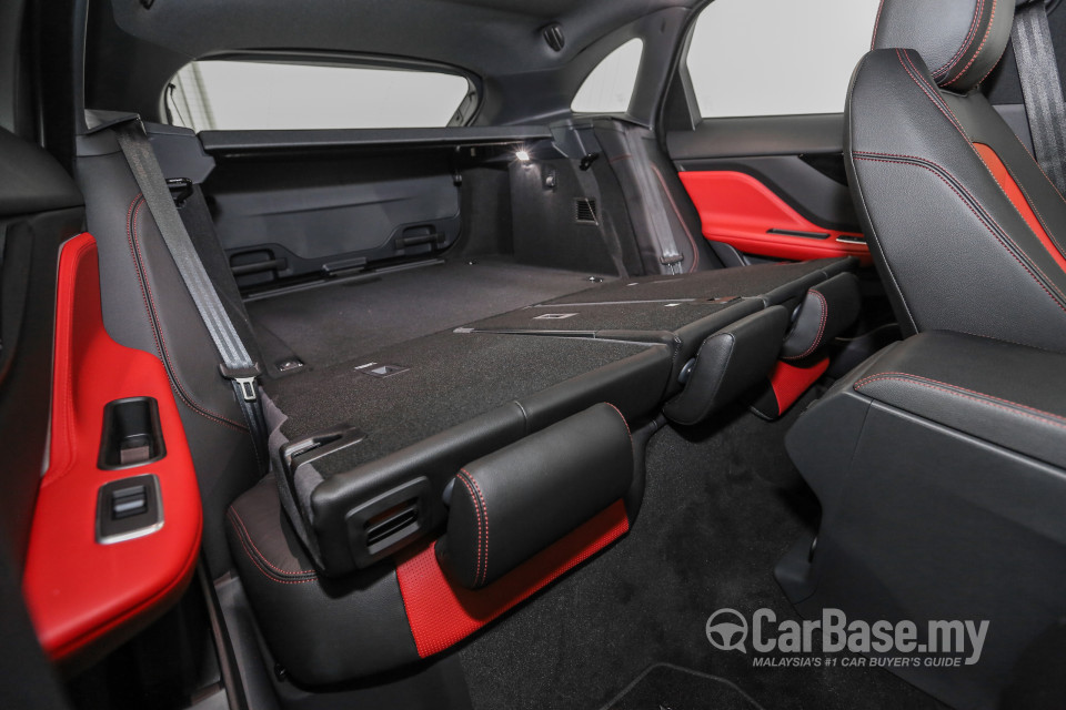Jaguar F-Pace X761 (2016) Interior