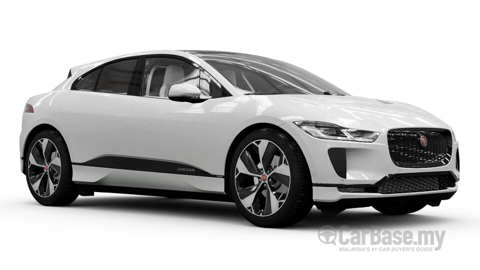 Jaguar I-Pace X590 (2023) Exterior