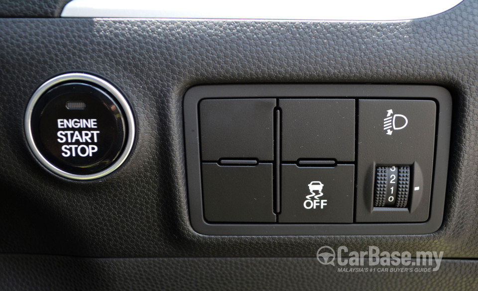 Kia Picanto TA (2013) Interior