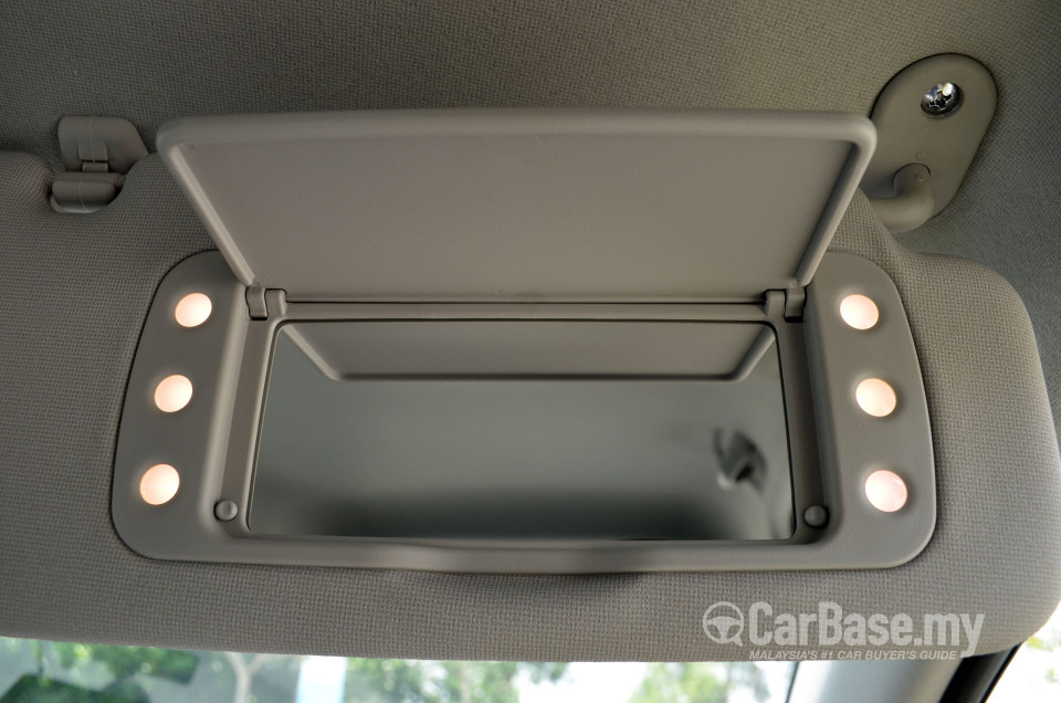 Kia Picanto TA (2013) Interior