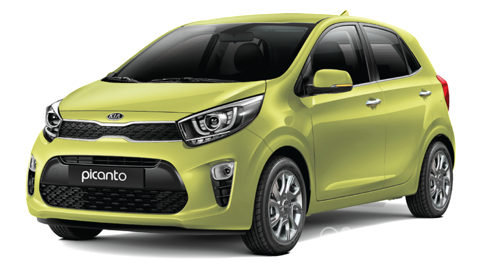 Kia Picanto JA (2018) Exterior