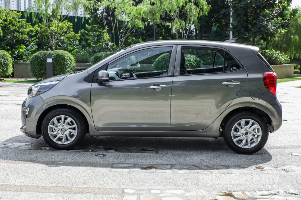 Kia Picanto JA (2018) Exterior