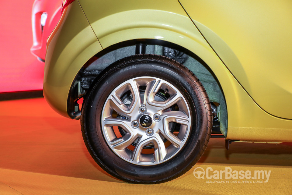 Kia Picanto JA (2018) Exterior