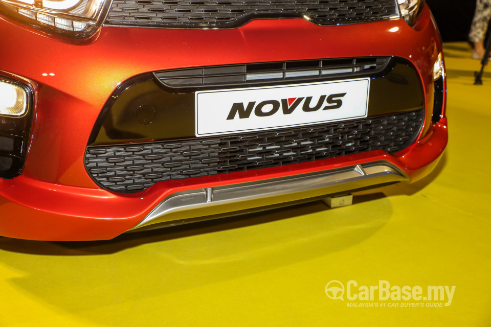 Kia Picanto JA (2018) Exterior