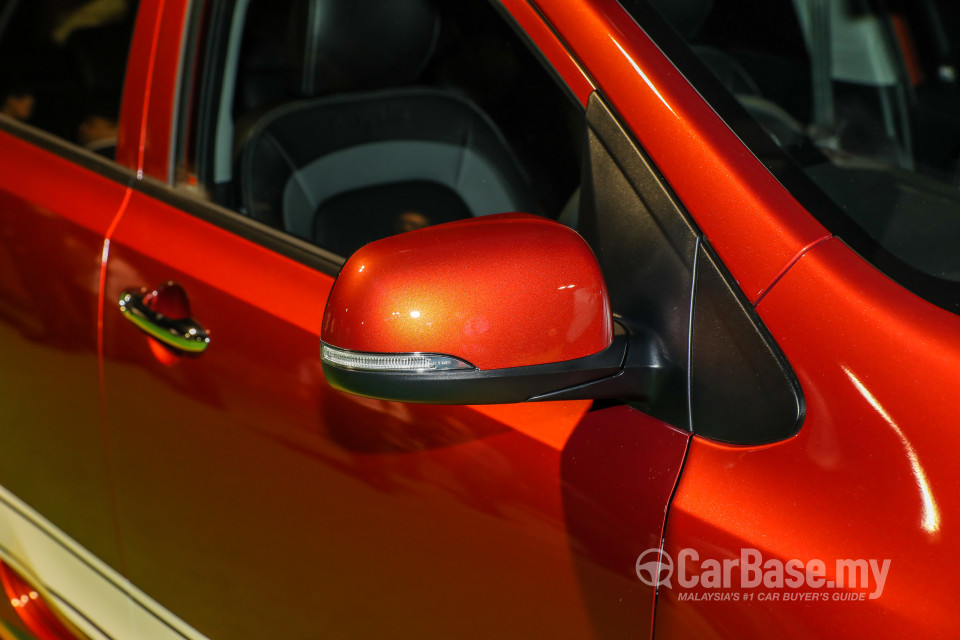 Kia Picanto JA (2018) Exterior