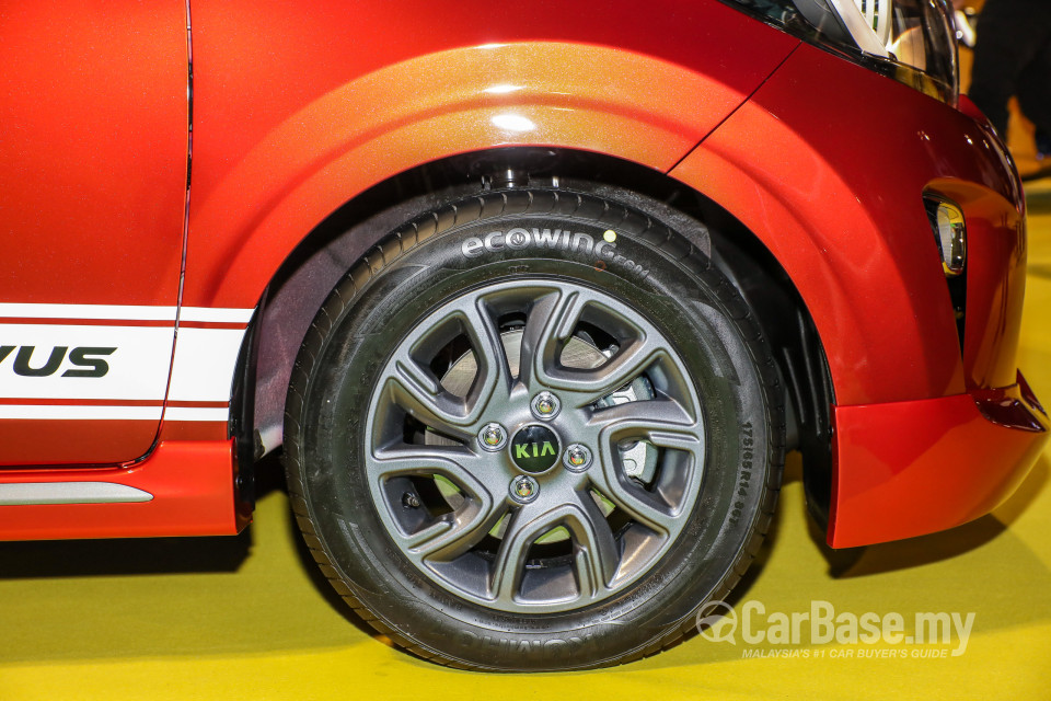 Kia Picanto JA (2018) Exterior