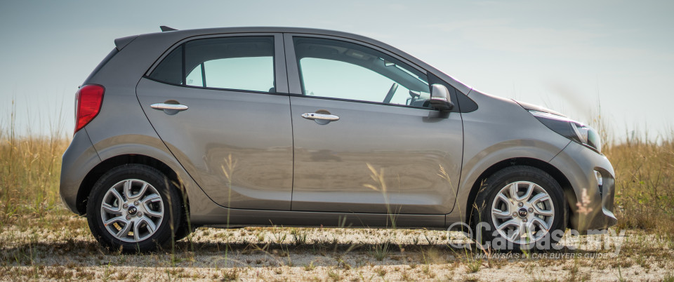 Kia Picanto JA (2018) Exterior