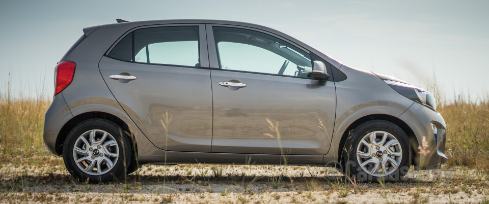 Subaru WRX GJ (2014) Exterior