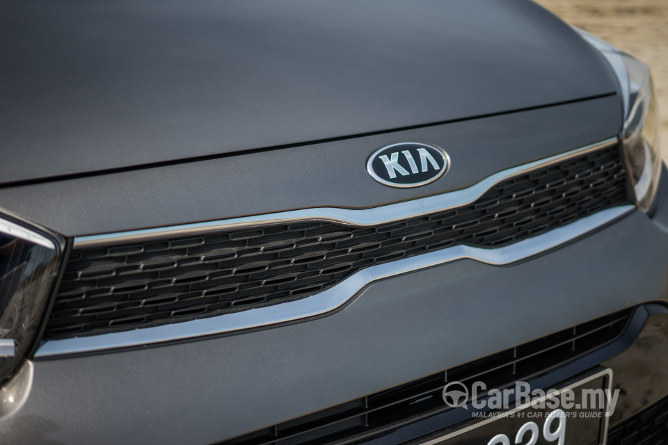 Kia Picanto JA (2018) Exterior