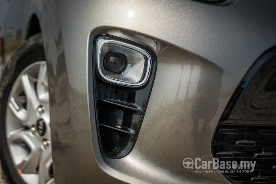 Kia Picanto JA (2018) Exterior