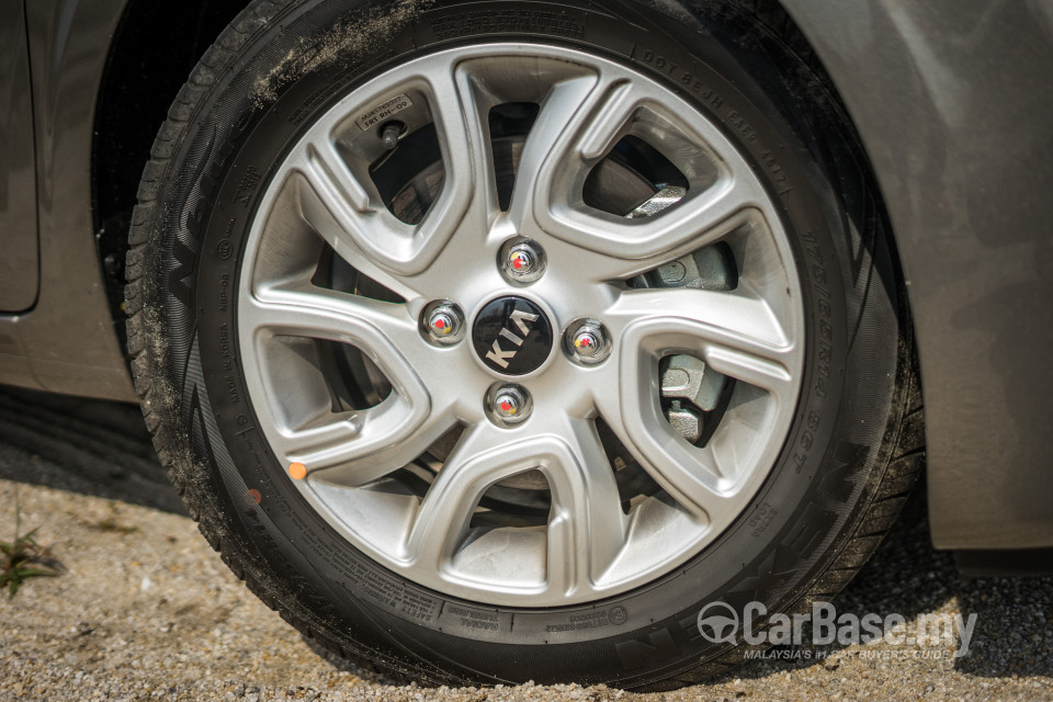 Kia Picanto JA (2018) Exterior
