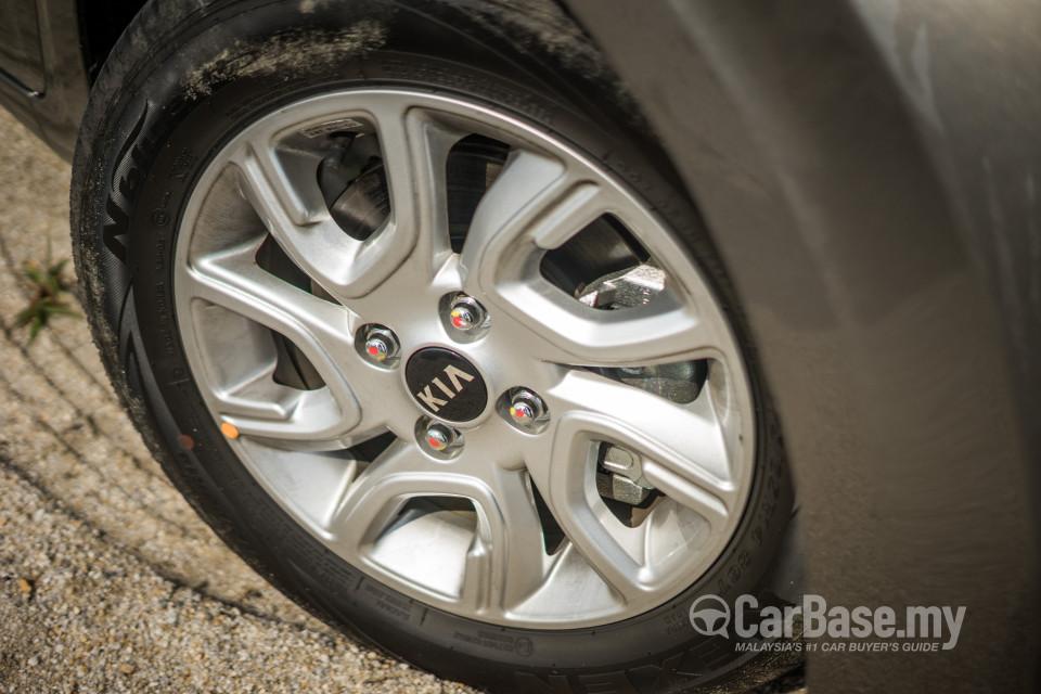 Kia Picanto JA (2018) Exterior