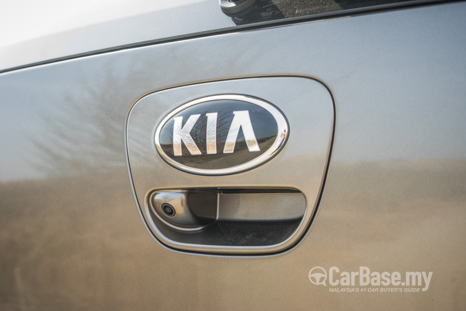 Kia Picanto JA (2018) Exterior