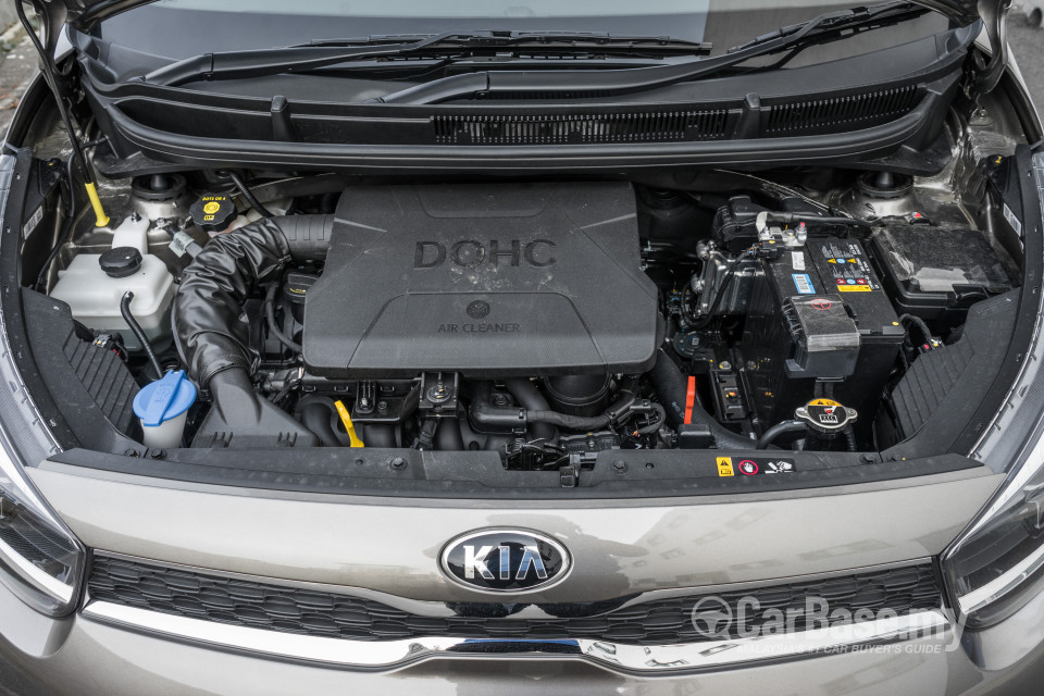 Kia Picanto JA (2018) Exterior