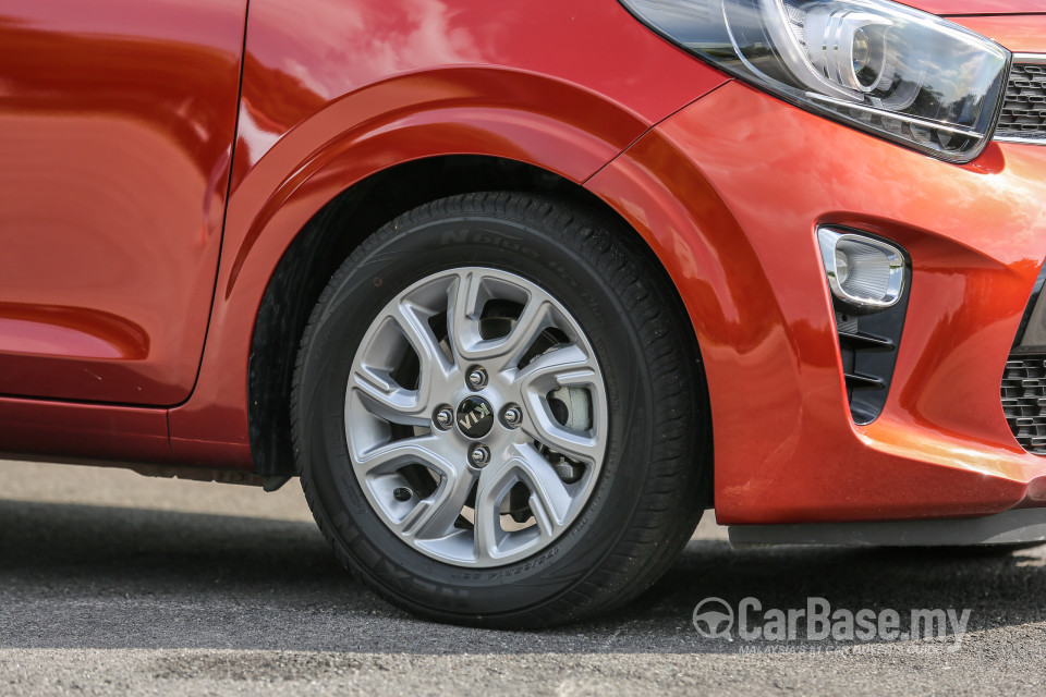 Kia Picanto JA (2018) Exterior