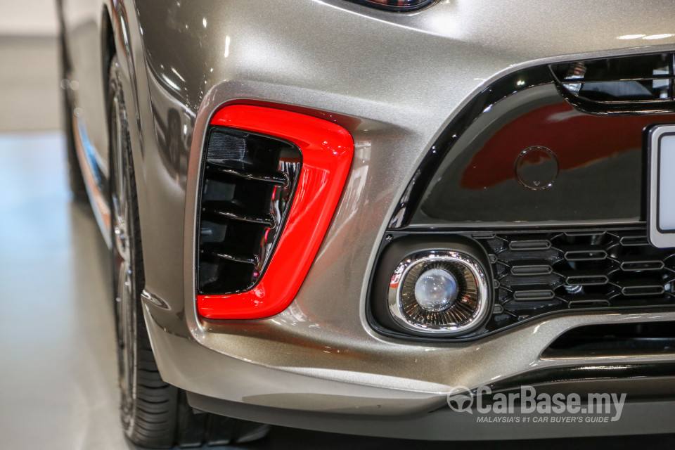 Kia Picanto JA (2018) Exterior