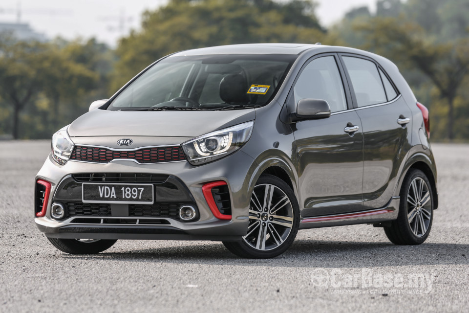 Kia Picanto JA (2018) Exterior