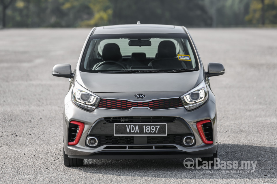 Kia Picanto JA (2018) Exterior