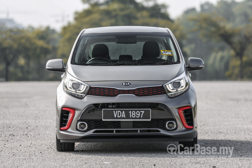 Kia Picanto JA (2018) Exterior