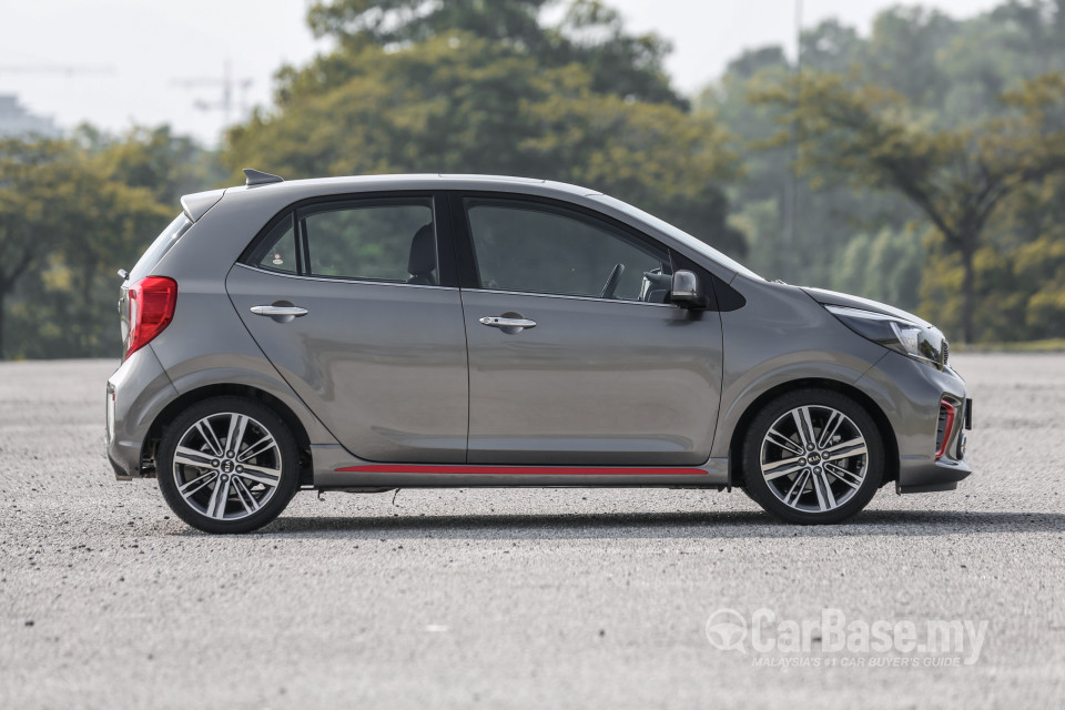 Kia Picanto JA (2018) Exterior