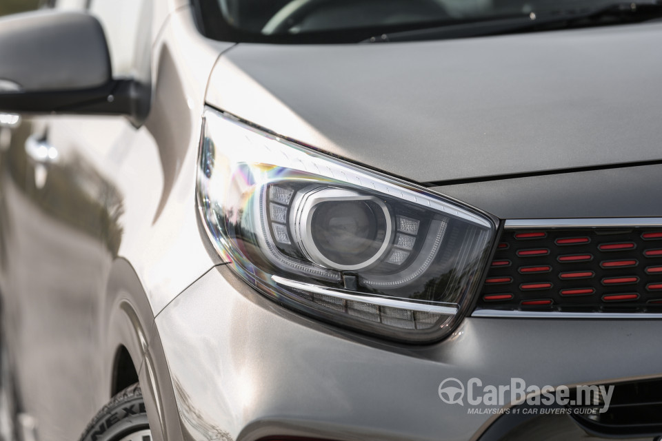 Kia Picanto JA (2018) Exterior