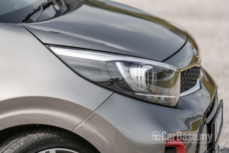 Kia Picanto JA (2018) Exterior