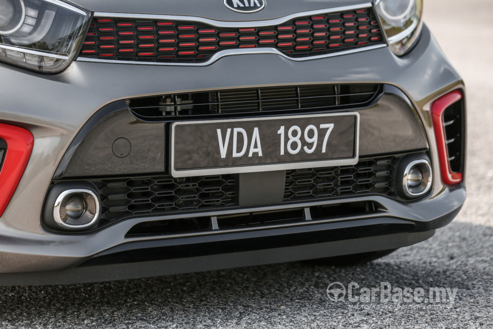 Kia Picanto JA (2018) Exterior